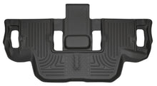 Load image into Gallery viewer, Husky Liners 11-12 Ford Explorer WeatherBeater 3rd Row Black Floor Liners - Husky Liners HSL19761