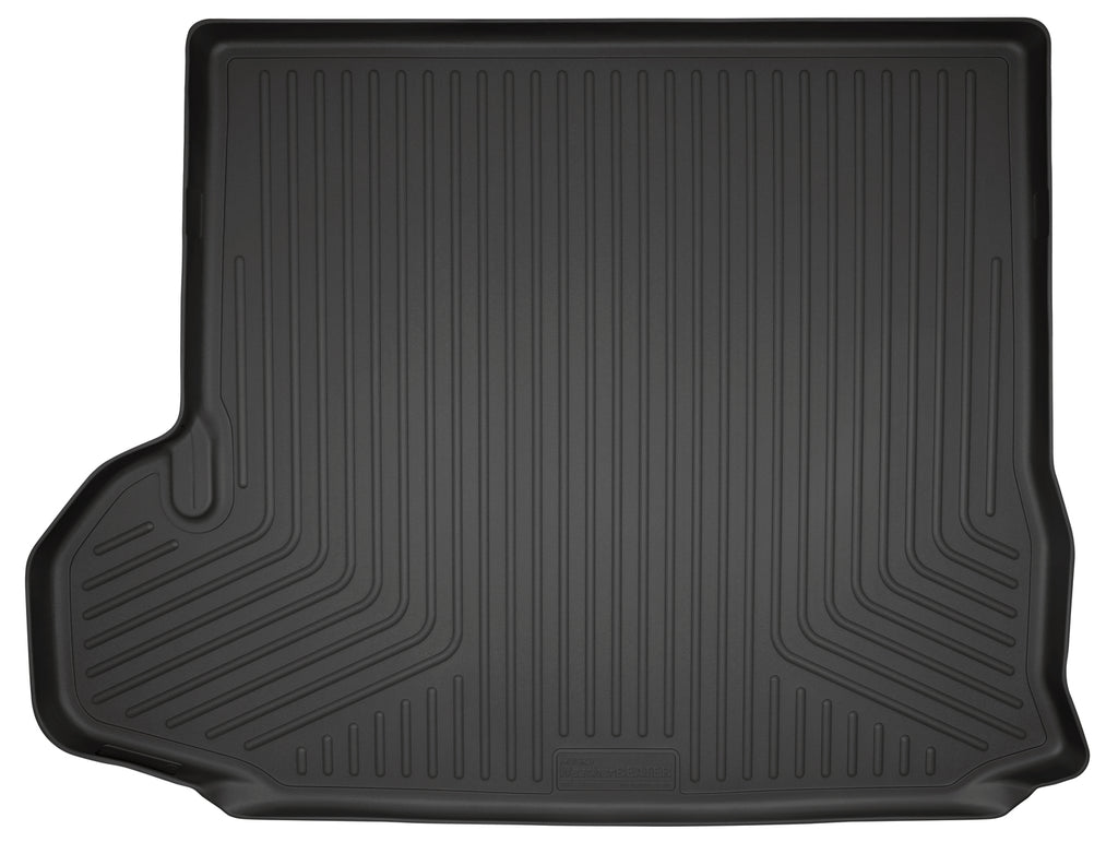 Husky Liners 2014 Toyota Highlander WeatherBeater Black Rear Cargo Liner - Husky Liners HSL25561