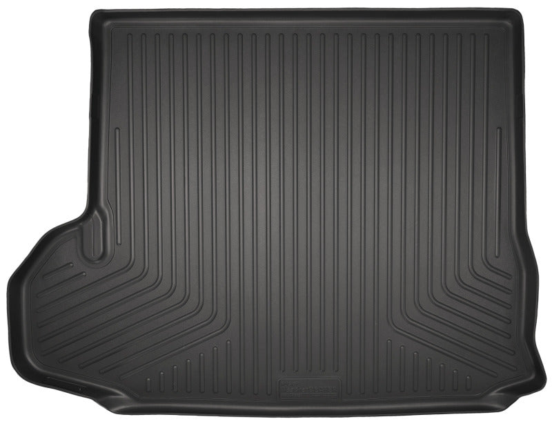 Husky Liners 2014 Toyota Highlander WeatherBeater Black Rear Cargo Liner - Husky Liners HSL25561