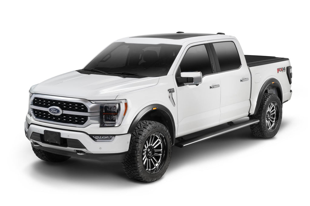 Husky Liners 21-23 Ford F-150 RVL Fender Flares - 4 Piece Set - Husky Liners HSL2802968