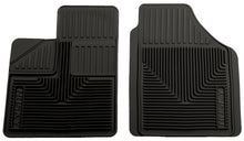 Load image into Gallery viewer, Husky Liners 01-06 Acura MDX/03-08 Honda Pilot Heavy Duty Black Front Floor Mats - Husky Liners HSL51141
