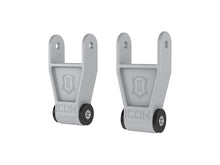 Load image into Gallery viewer, ICON 10-23 Ford F-Series Billet 1in Lowering Shackle Kit ICON ICO91001