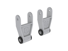 Load image into Gallery viewer, ICON 10-23 Ford F-Series Billet 1in Lowering Shackle Kit ICON ICO91001