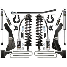 Load image into Gallery viewer, ICON 11-16 Ford F-250/F-350 4-5.5in Stage 1 Coilover Conversion System ICON ICOK63131