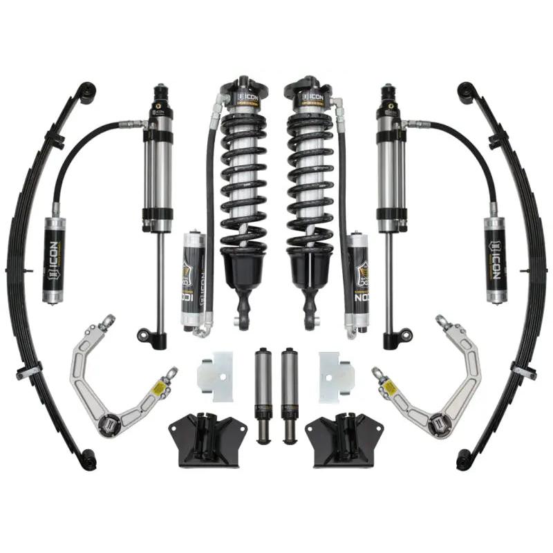 ICON 2007+ Toyota Tundra 1.63-3in Stage 3 3.0 Suspension System ICON ICOK53167
