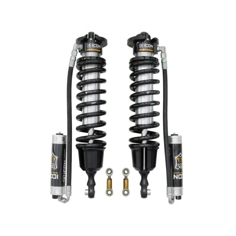 ICON 2007+ Toyota Tundra 3.0 Series Shocks VS RR CDCV Coilover Kit ICON ICO58755