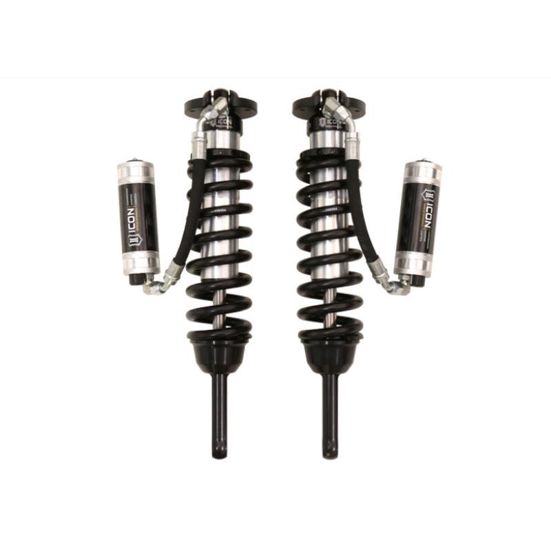 ICON 2010+ Toyota FJ/4Runner 2.5 Series Shocks VS RR CDCV Coilover Kit ICON ICO58746C
