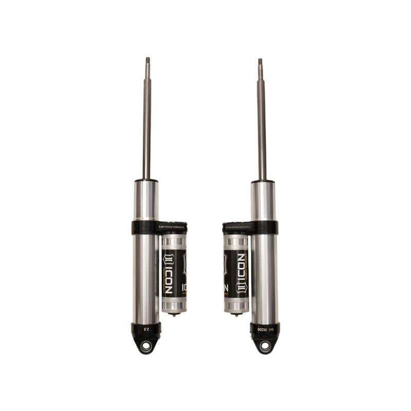ICON 2014+ Ram 2500 0in Coil / 3in Air Ride Rear 2.5 Series Shocks VS PB - Pair ICON ICO217704P