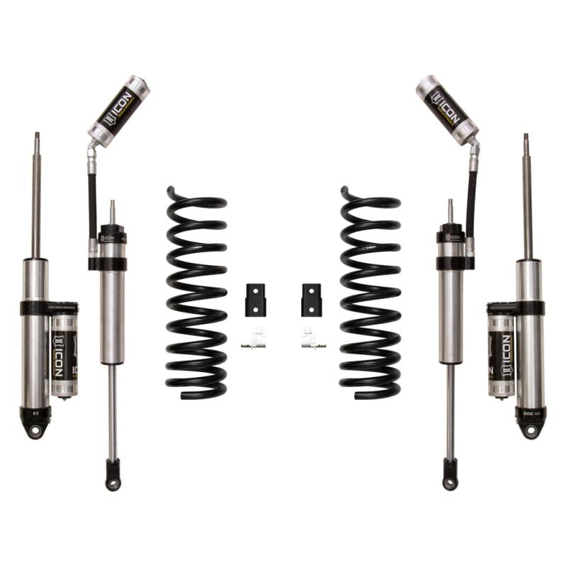 ICON 2014+ Ram 2500 4WD 2.5in Stage 2 Suspension System ICON ICOK212512