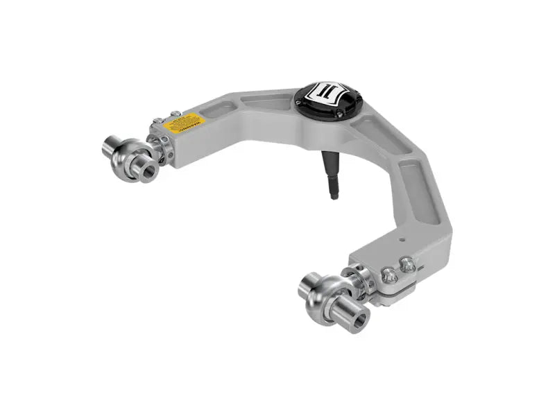 ICON 21-23 Ford F150 Billet Front Upper Control Arms DJ Pro Kit ICON ICO98523DJ
