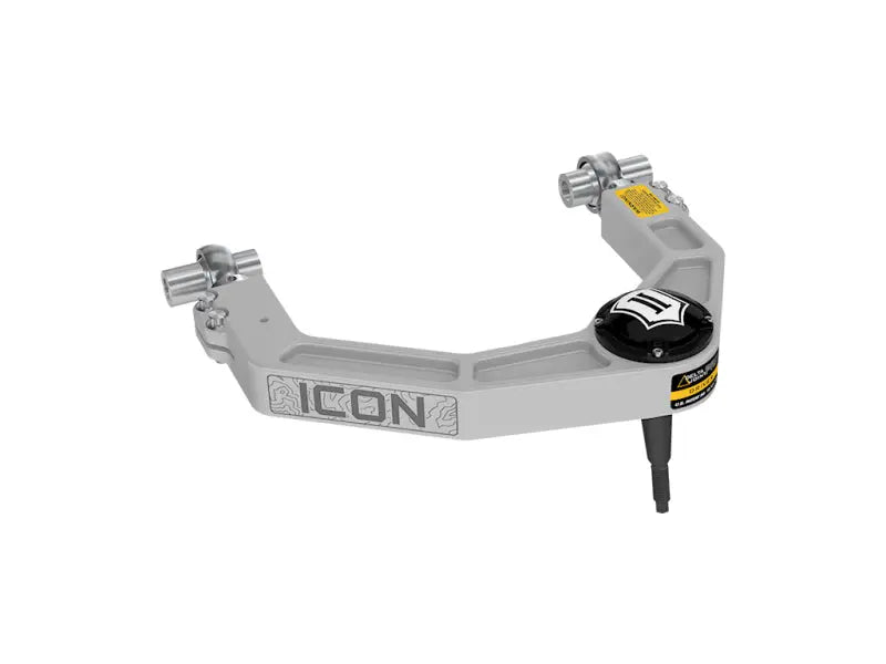 ICON 21-23 Ford F150 Billet Front Upper Control Arms DJ Pro Kit ICON ICO98523DJ