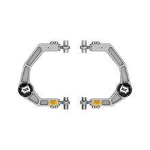 Load image into Gallery viewer, ICON 21-23 Ford F150 Billet Front Upper Control Arms DJ Pro Kit ICON ICO98523DJ