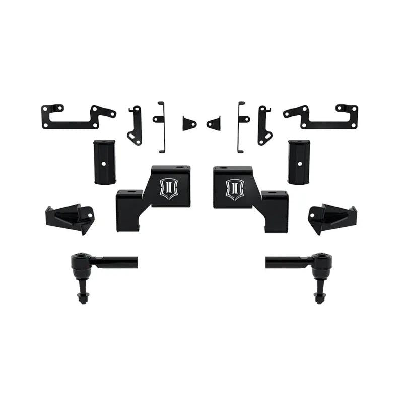 ICON 22-23 Toyota Tundra Lift Kit Box 1 - Front ICON ICO51011