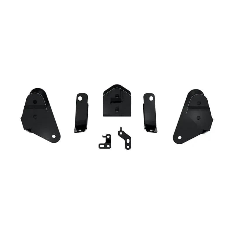 ICON 22-23 Toyota Tundra Rear Box Kit ICON ICO51012