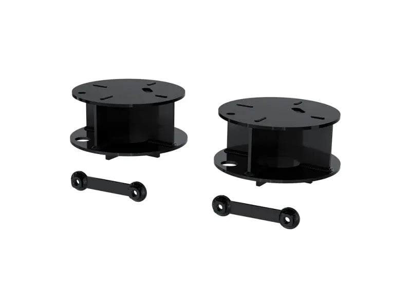 ICON 22 Toyota Tundra Rear Coil Spacer Kit ICON ICO51016