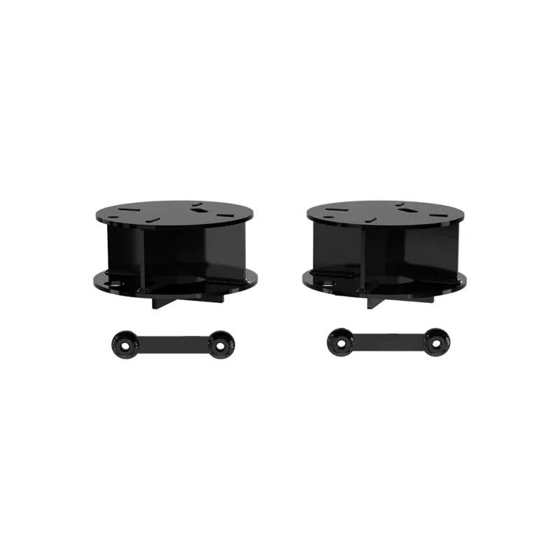 ICON 22 Toyota Tundra Rear Coil Spacer Kit ICON ICO51016