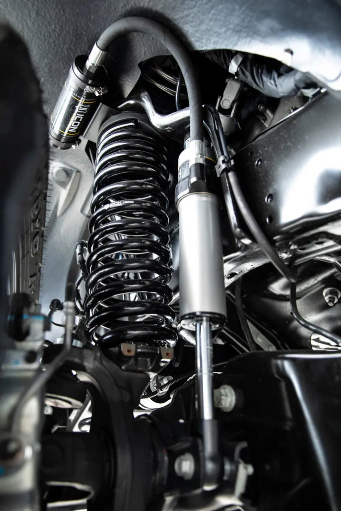 ICON 23 Ford F250/350 Front 2.5in. Diesel Dual Rate Spring Kit ICON ICO62512