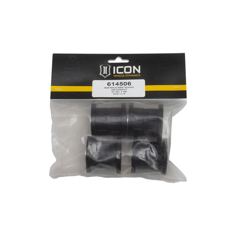ICON 58460 Replacement Bushing & Sleeve Kit ICON ICO614506