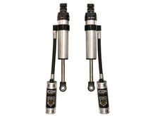 Load image into Gallery viewer, ICON 98-07 Toyota Land Cruiser 100 Series 0-3in Front 2.5 Series Shocks VS RR CDCV - Pair ICON ICO57807CP