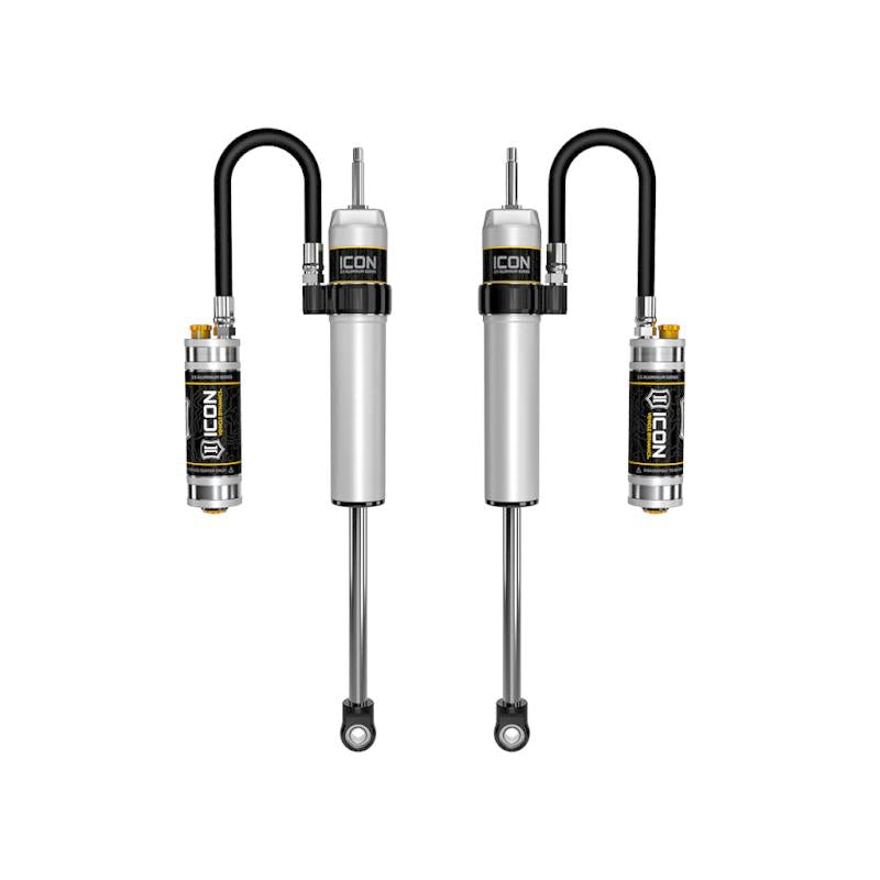 ICON 98-07 Toyota Land Cruiser 100 Series 0-3in Front 2.5 Series Shocks VS RR CDCV - Pair ICON ICO57807CP