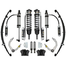 Load image into Gallery viewer, ICON 2007+ Toyota Tundra 1.63-3in Stage 3 3.0 Suspension System - ICON K53167