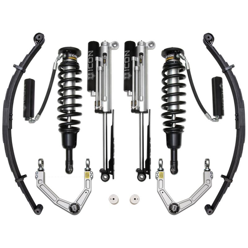 ICON 2017+ Ford Raptor Stage 3 Suspension System - ICON K93153