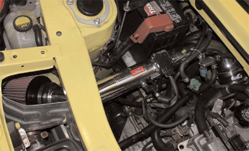 Injen 00-04 MR2 Spyder 1.8L 4 Cyl. Black Short Ram Intake Injen INJSP2070BLK