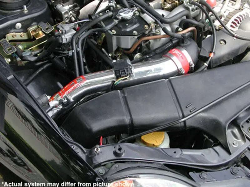Injen 02-07 WRX (No Wagon) / 04 STi Polished Cold Air Intake Injen INJRD1200P