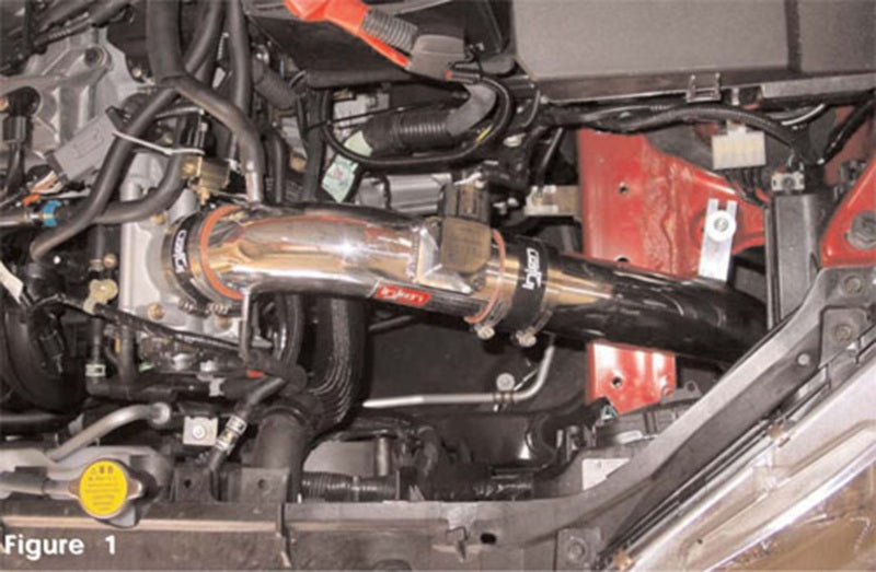 Injen 03-08 Mazda 6 2.3L 4 cyl (Carb 03-04 only) Cold Air Intake *Special Order* Injen INJRD6068BLK