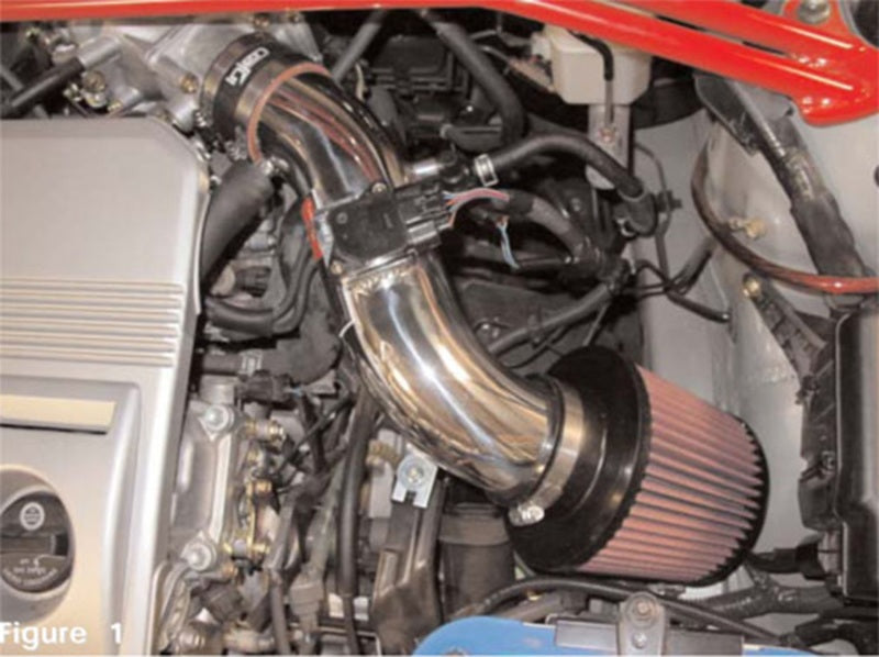 Injen 04-05 Toyota Camry/Solara V6 3.3L Black IS Short Ram Cold Air Intake Injen INJIS2032BLK