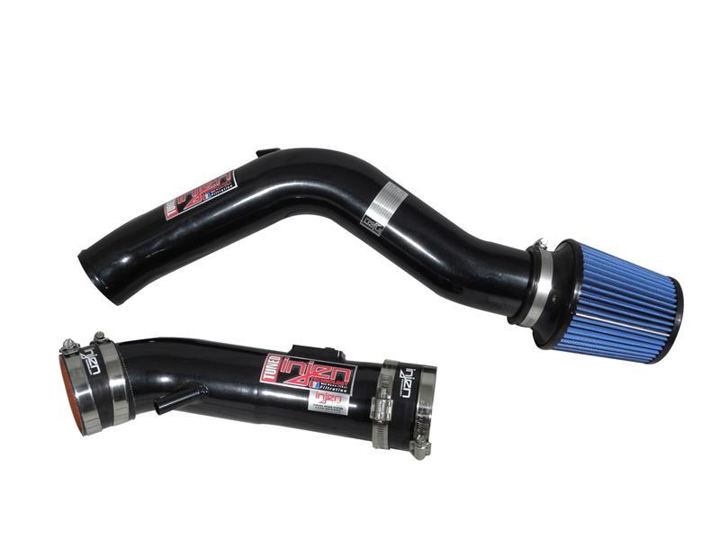 Injen 04-06 Altima 2.5L 4 Cyl. (Automatic Only) Black Cold Air Intake Injen INJSP1976BLK