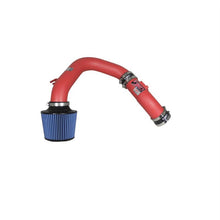Load image into Gallery viewer, Injen 04-07 STi / 06-07 WRX 2.5L Wrinkle Red Cold Air Intake Injen INJSP1202WR