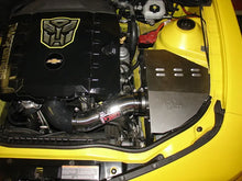 Load image into Gallery viewer, Injen 10 Camaro 3.6L V6 Wrinkle Black Power-Flow Short Ram Air Intake System Injen INJPF7011WB