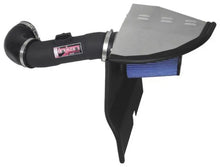 Load image into Gallery viewer, Injen 10 Camaro 3.6L V6 Wrinkle Black Power-Flow Short Ram Air Intake System Injen INJPF7011WB
