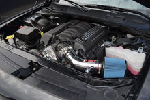 Load image into Gallery viewer, Injen 11-20 Dodge Challenger SRT-8 6.4L V8 Polished Power-Flow Short Ram Intake Injen INJPF5064P