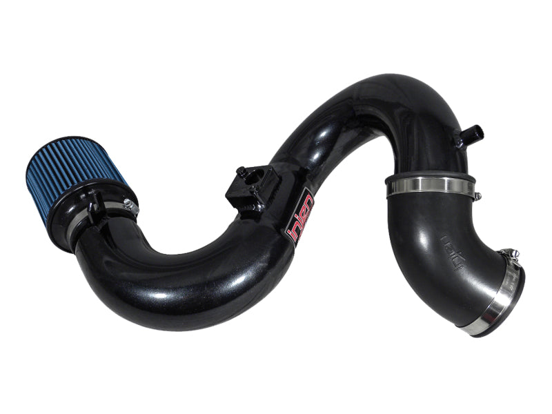 Injen 12-13 Honda Civic Si 2.4L Tuned Short Ram Air Intake System w/MR Tech & Web Nano-Fiber - Black Injen INJSP1579BLK