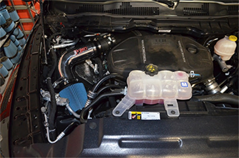 Injen 14-18 Dodge Ram 3.0L V6 Polished Power-Flow Short Ram Intake Injen INJPF8054P