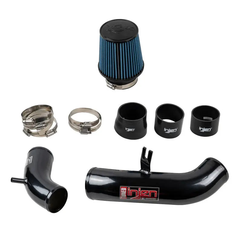 Injen 18-20 Kia Forte 2.0L (L4) Black Cold Air Intake Injen INJSP1363BLK