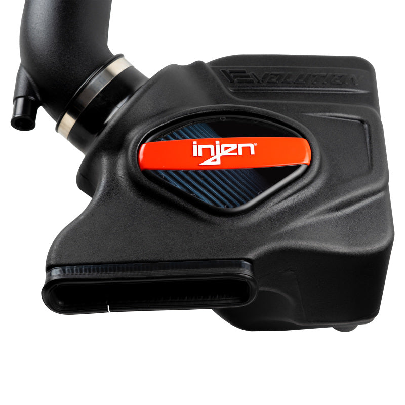 Injen 19-21 Hyundai Veloster N 1.6L Turbo Evolution Intake - Dry Filter Injen INJEVO1301