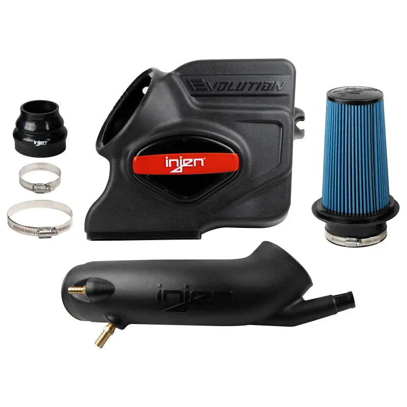 Injen 19-22 Hyundai Veloster N 2.0L Turbo Evolution Intake - Dry Filter Injen INJEVO1300