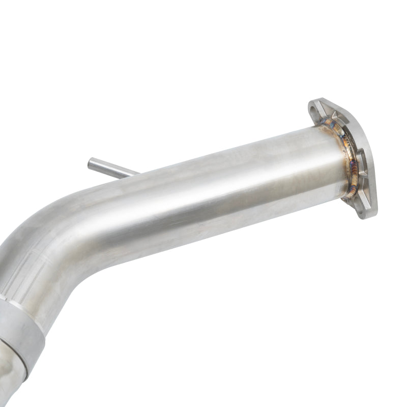 Injen 19-22 Hyundai Veloster N L4 2.0L Turbo Performance SS Axle Back Exhaust System - Carbon Tips Injen INJSES1343ABCF