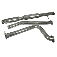 Load image into Gallery viewer, Injen 2013 Dodge Dart 1.4L (t) Catback Stainless Steel Single Outlet 3in Race Inspired Exhaust Injen INJSES5040