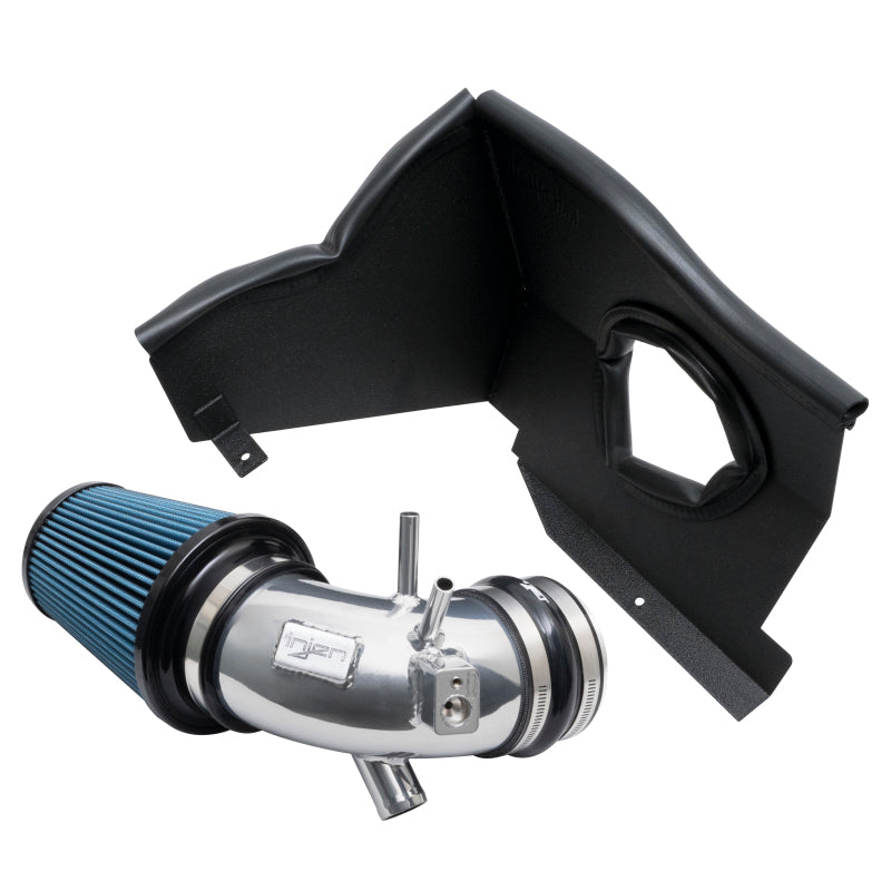 Injen 2022+ Kia Stinger 2.5L Turbo Polished SP Short Ram Cold Air Intake System Injen INJSP1352P