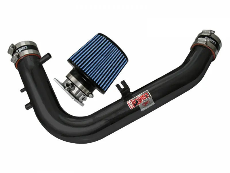 Injen 89-90 Nissan 240SX L4 2.4L Black IS Short Ram Cold Air Intake Injen INJIS1910BLK