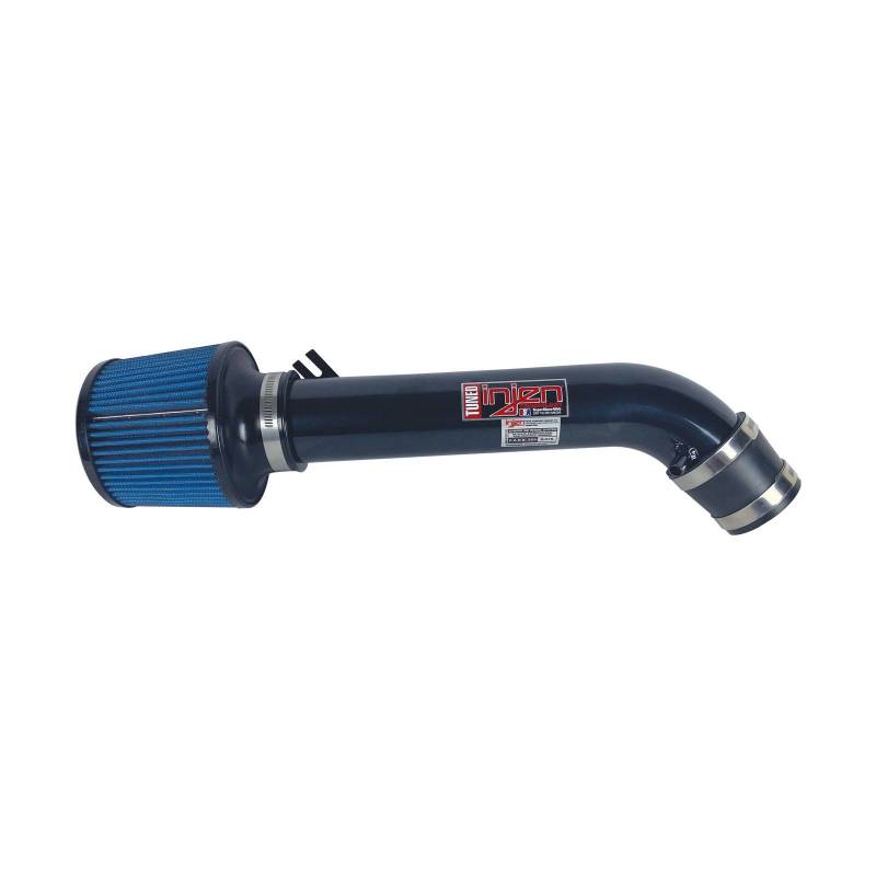 Injen 92-95 Honda Civic Si/DX/EX/LX L4 1.5L Black IS Short Ram Cold Air Intake Injen INJIS1520BLK