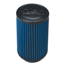 Load image into Gallery viewer, Injen Air Filter for EVO1103 - 3in Inlet 4.7in Base 7in Slit - 45 Pleats Injen INJX-1105-BB