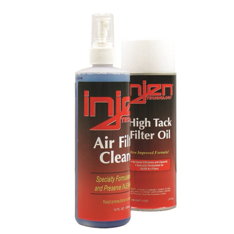 Injen Pro Tech Charger Kit (Includes Cleaner and Charger Oil) Cleaning Kit Injen INJX-1030