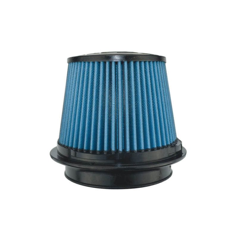 Injen SuperNano-Web Air Filter 5.0in ID/ 7.0in Base / 4.75in Height / 5in Top Injen INJX-1104-BB