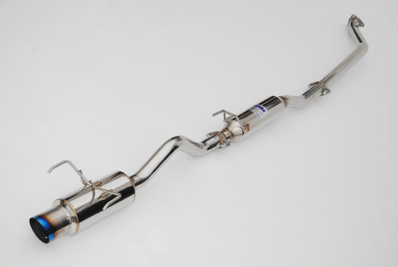 Invidia 2001-2006 Acura RSX DC5 TYPE-S N1 Titanium Tip Cat-back Exhaust - Black Ops Auto Works