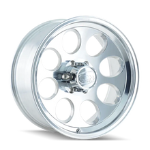 Load image into Gallery viewer, ION Type 171 16x8 / 8x165.1 BP / -5mm Offset / 130.8mm Hub Polished Wheel - ION Wheels 171-6881P
